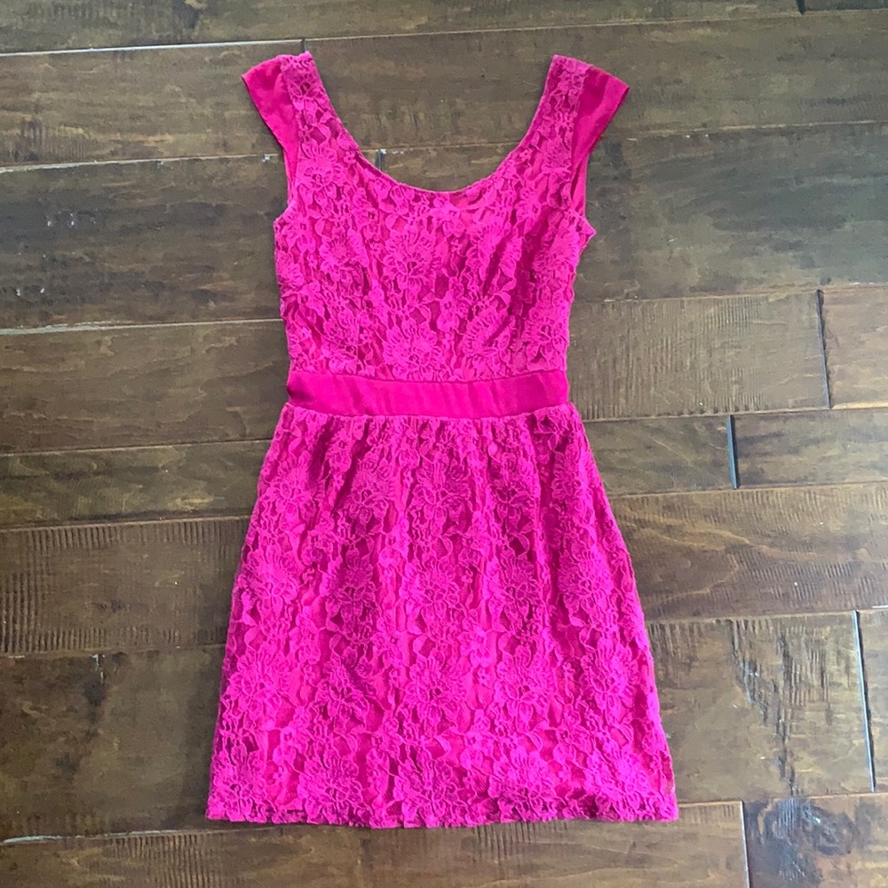 AMERICAN EAGLE DRESS